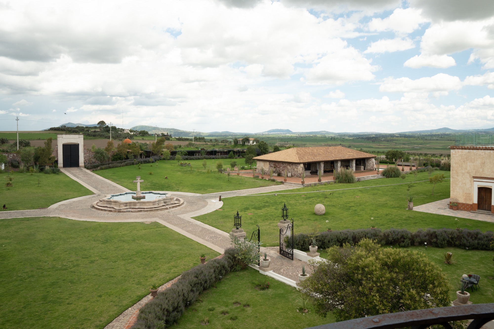 Experiencia gastronómica en la hacienda