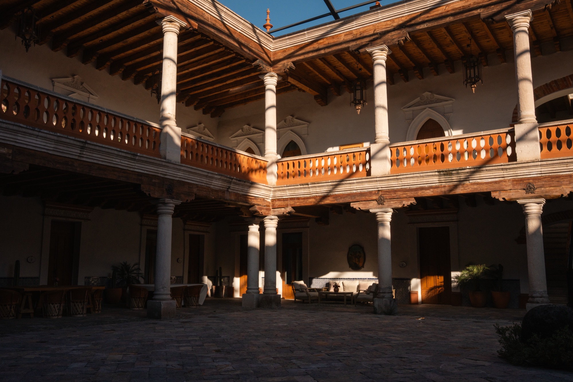 Eventos en la Hacienda Zotoluca