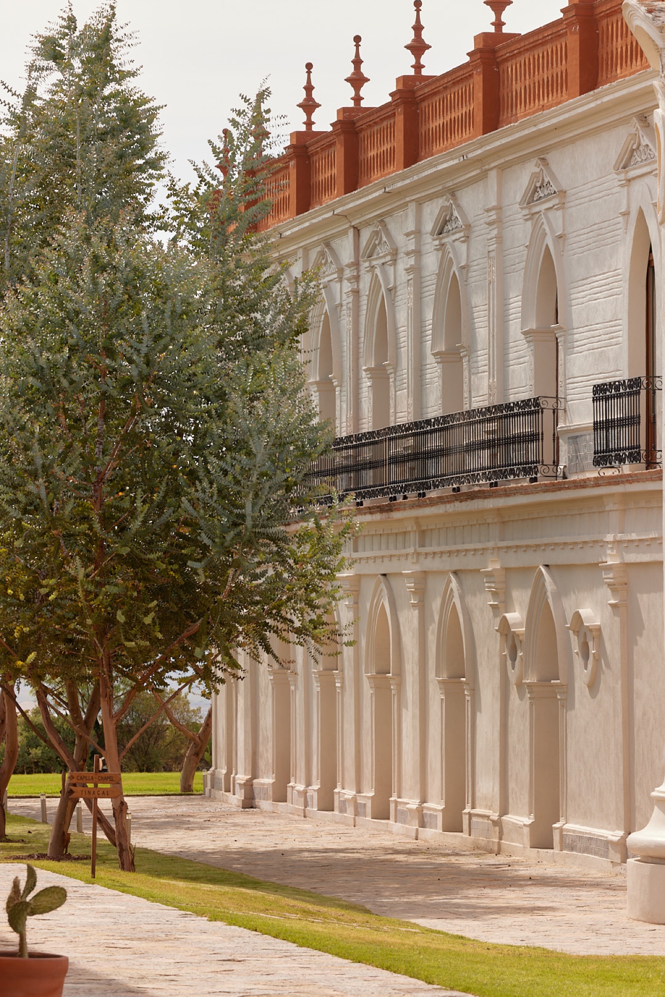 Eventos corporativos en la hacienda