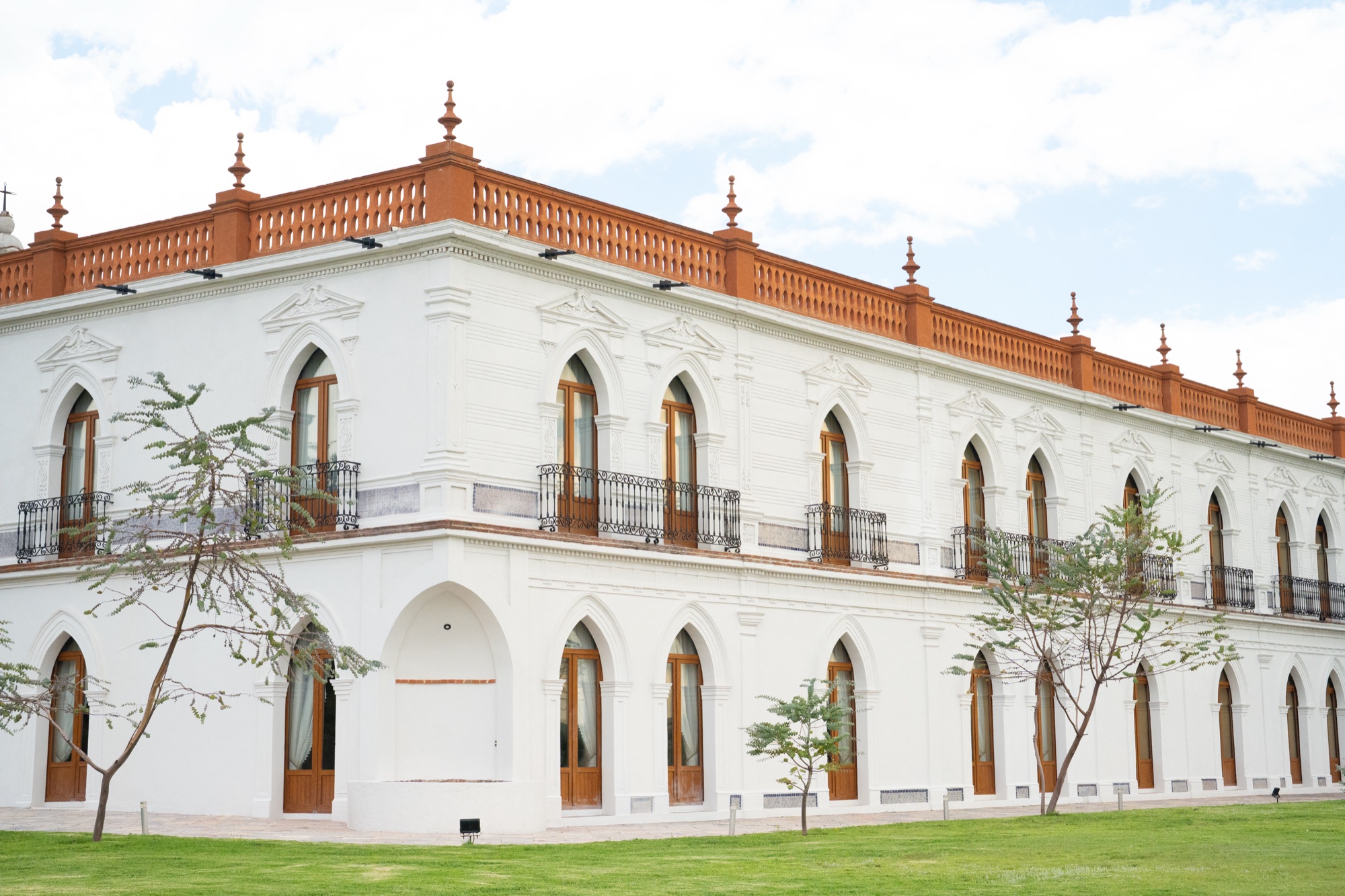 La Hacienda Zotoluca en imágenes