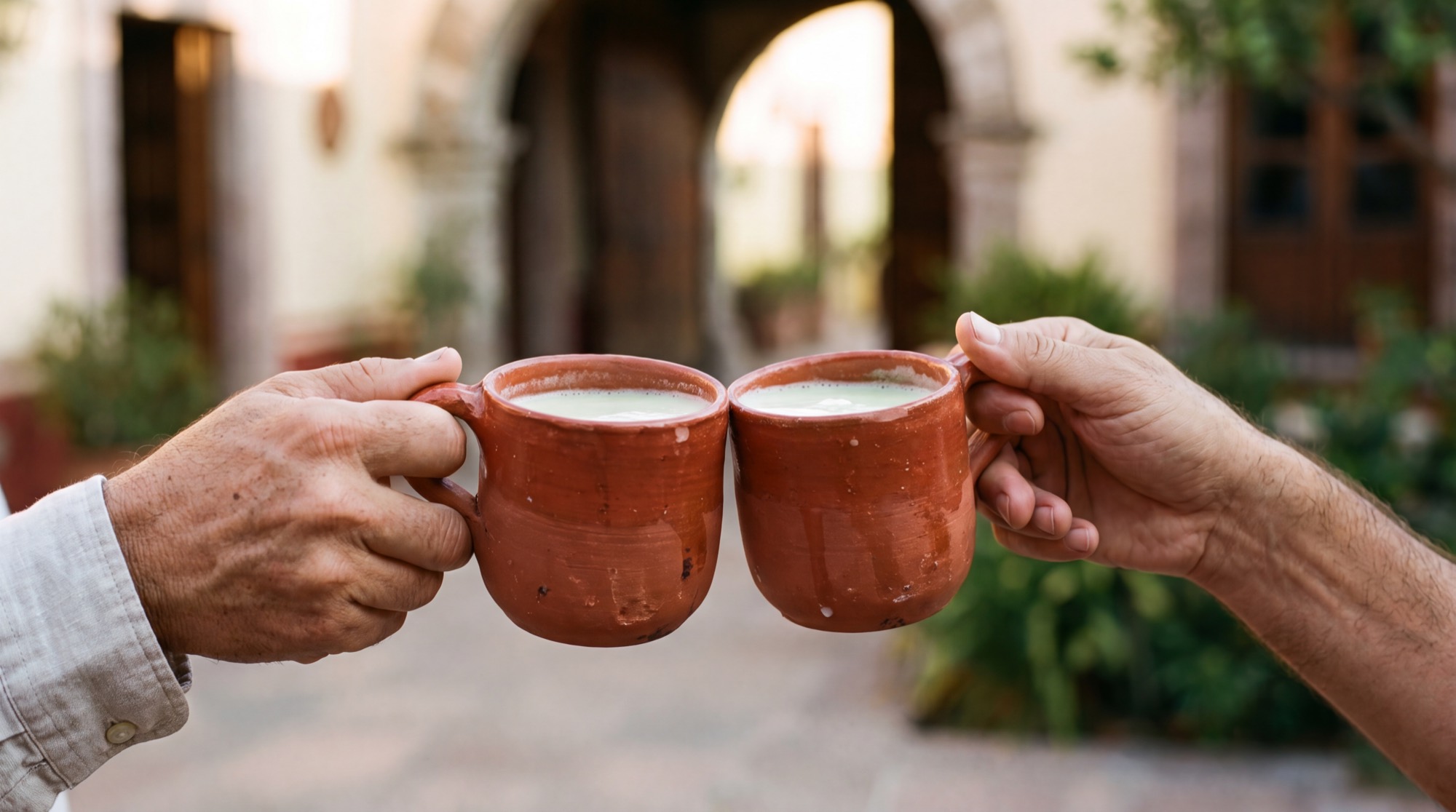 Experiencia gastronómica en la hacienda