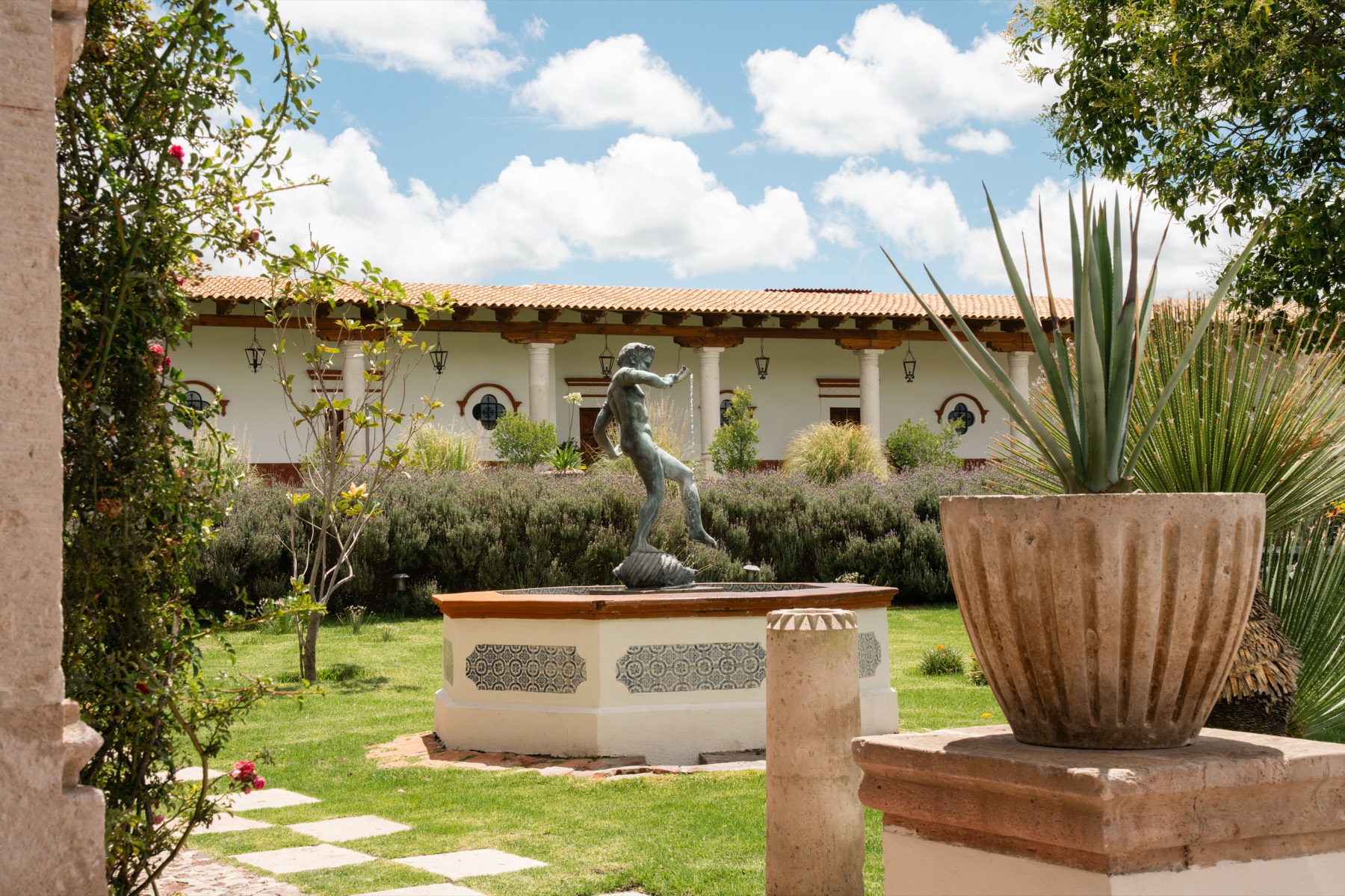 La Hacienda Zotoluca en imágenes