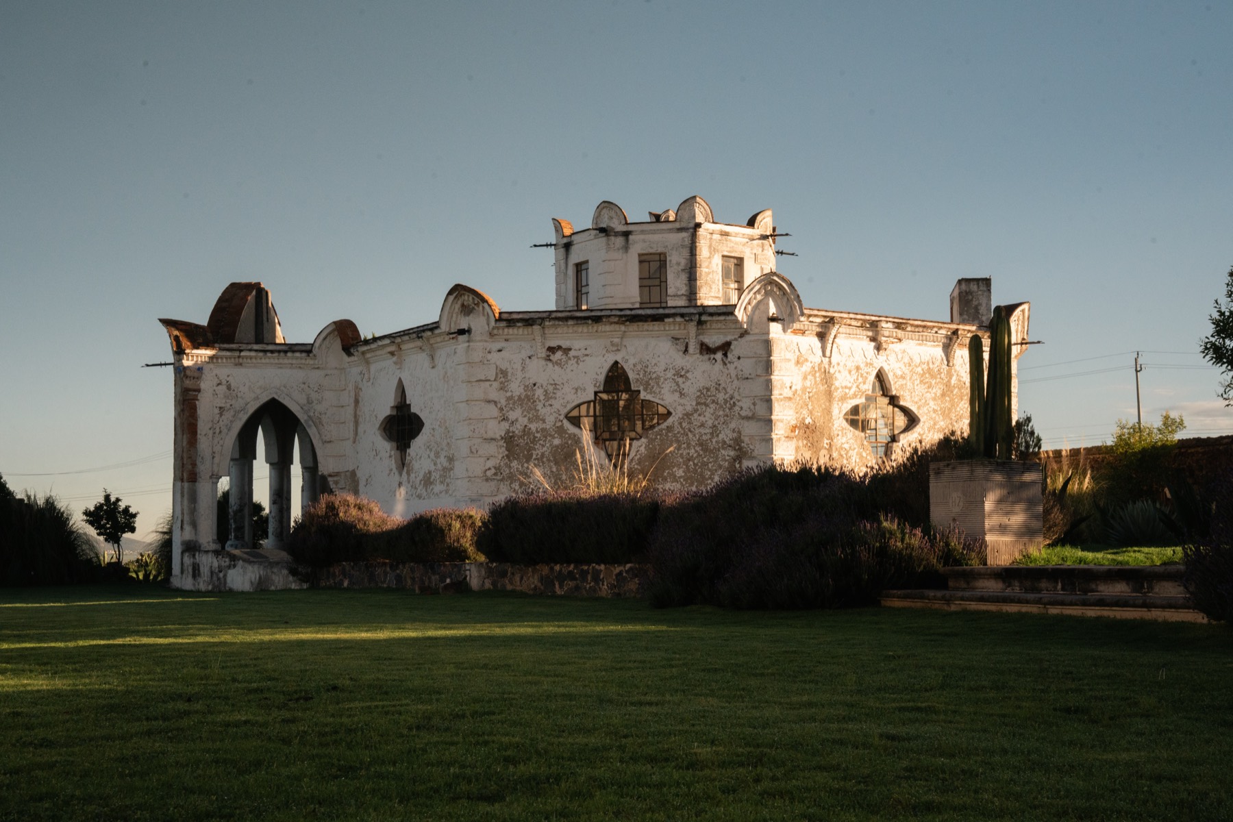 La Hacienda Zotoluca en imágenes