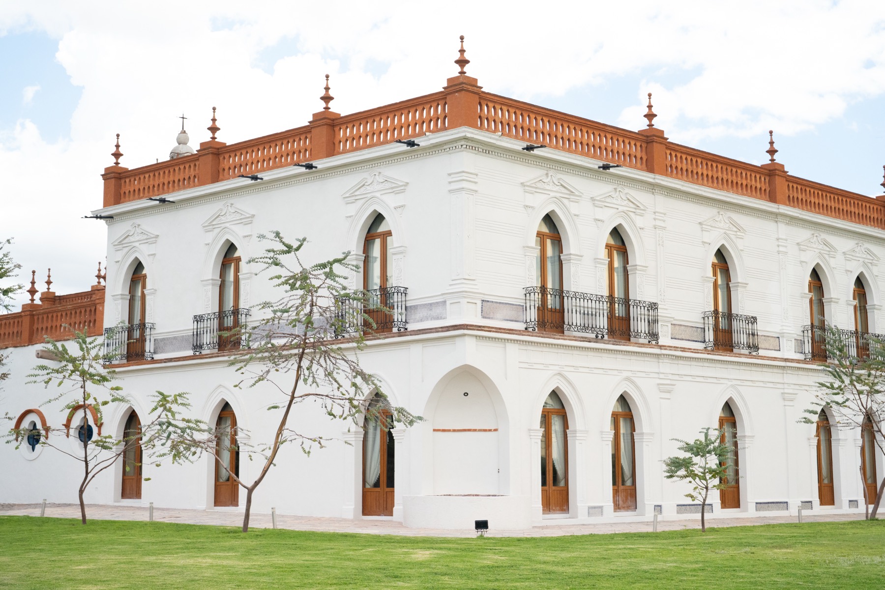 La Hacienda Zotoluca en imágenes