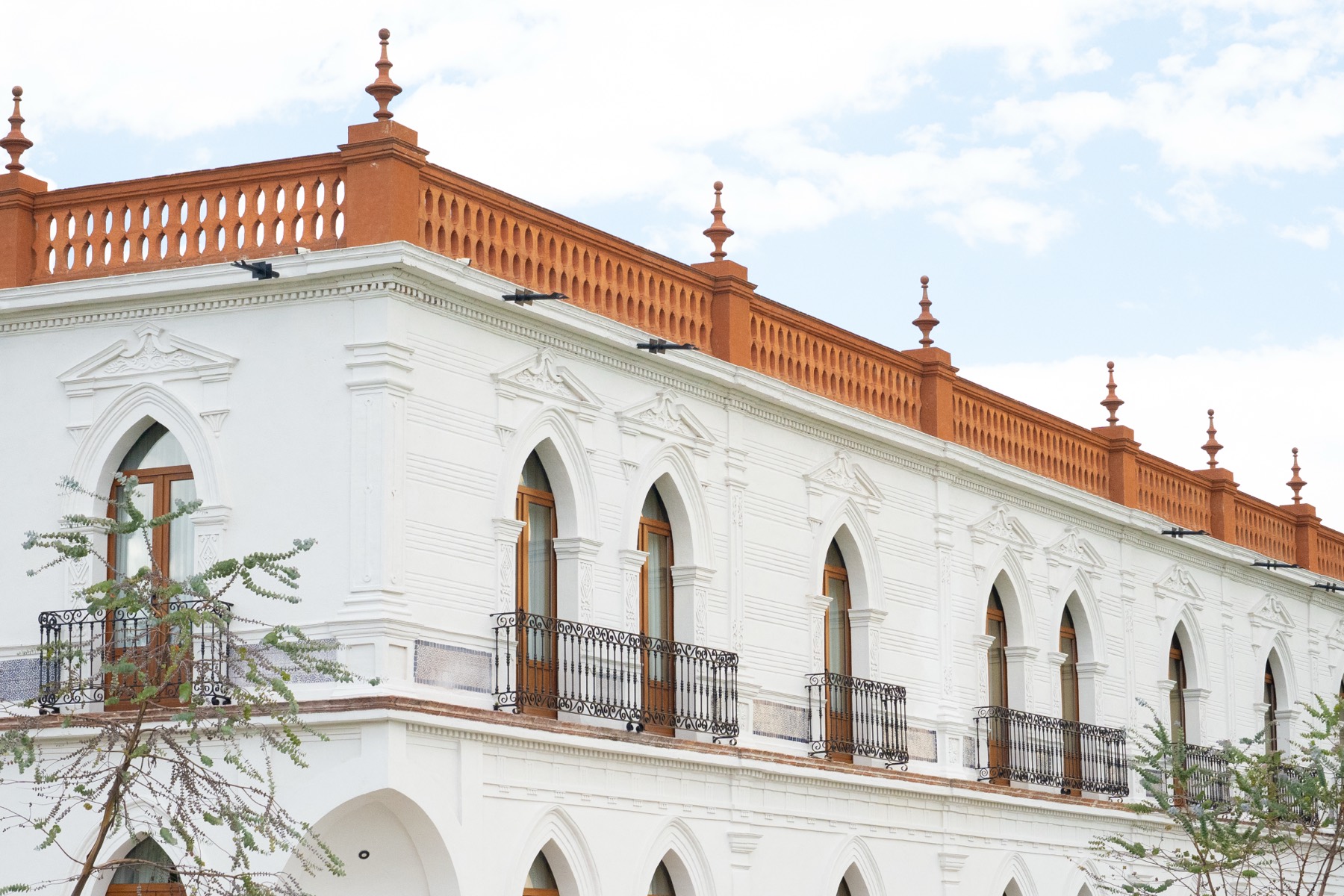 La Hacienda Zotoluca en imágenes