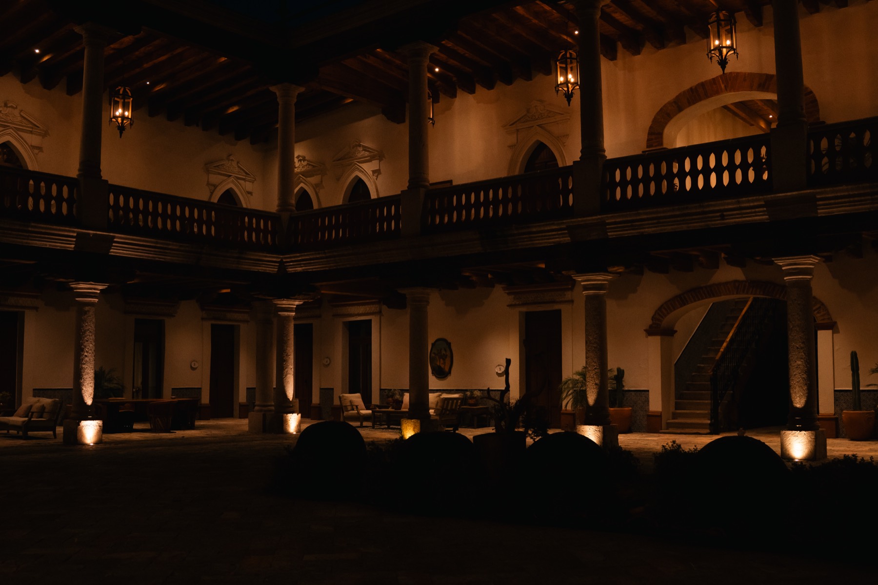 La Hacienda Zotoluca en imágenes