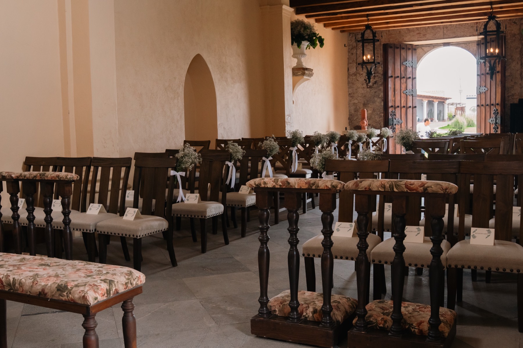 La Hacienda Zotoluca en imágenes