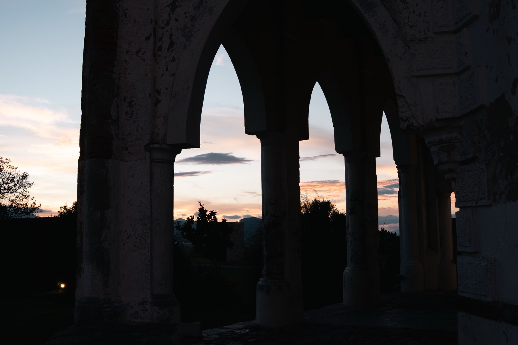 La Hacienda Zotoluca en imágenes