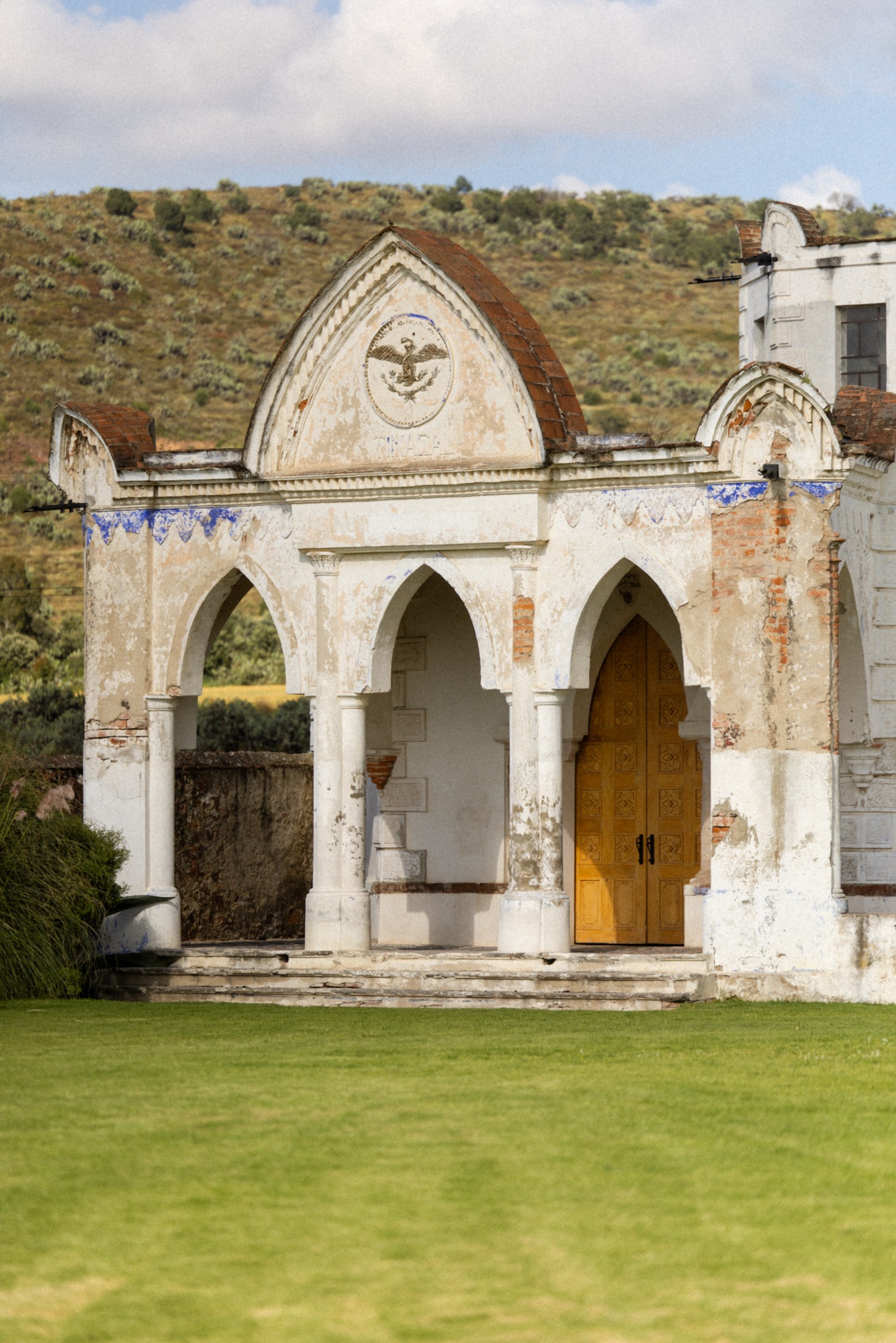 Estancia y descanso en la hacienda