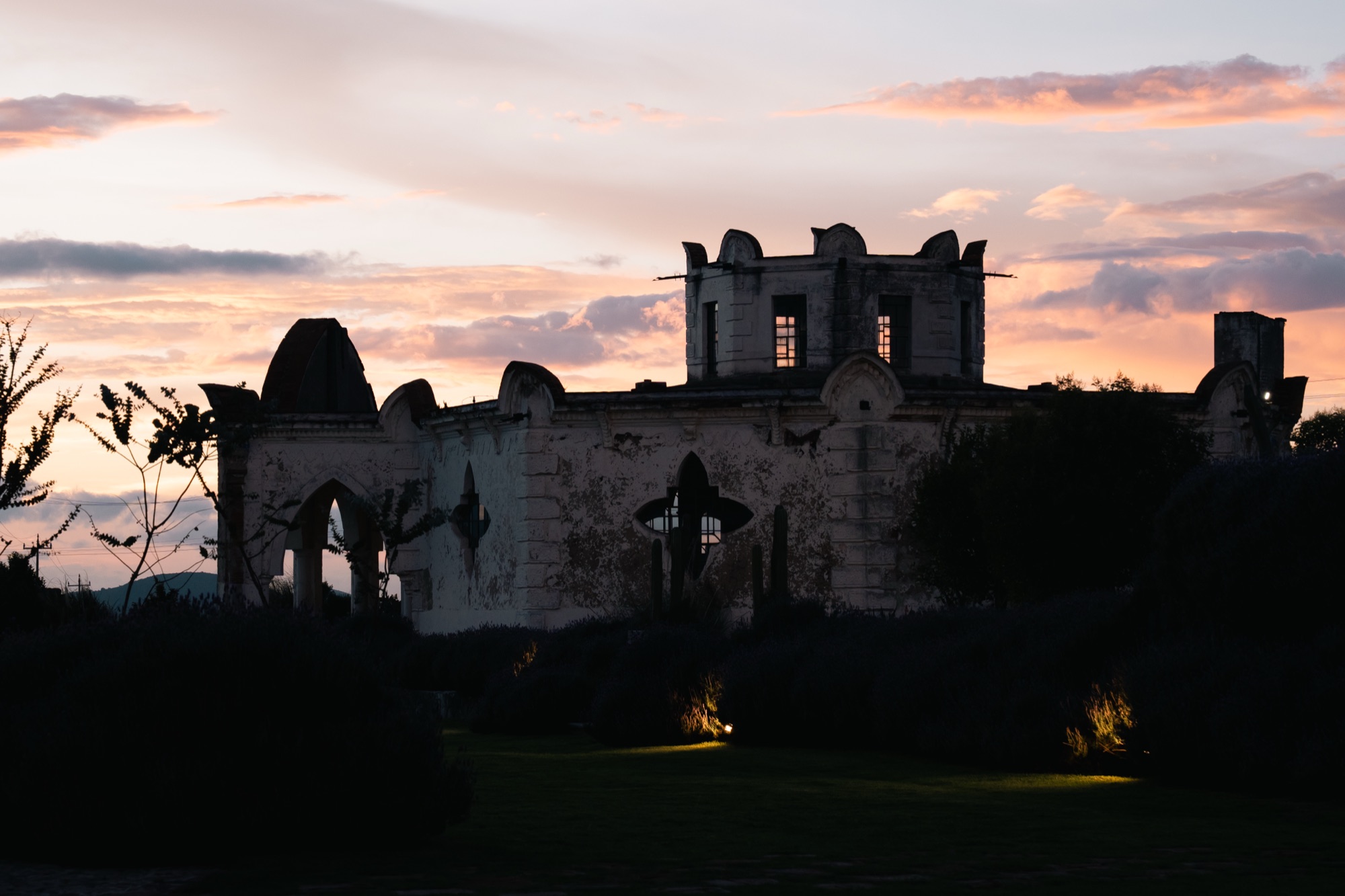 Eventos sociales y familiares en la hacienda